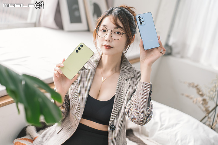 三星Galaxy A54體驗|全能防水中階再臨!