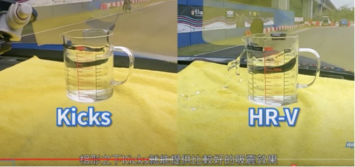 就是要對決,到底是HR-V吸引人,還是Kicks令人嚮往