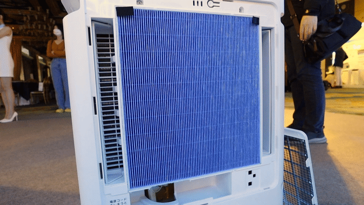【採訪】2023 三菱電機「氣場大師」新概念|從冷氣到空清除濕機,創造家的好氣場!