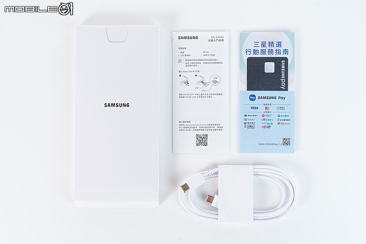 三星Galaxy A54體驗｜全能防水中階再臨！