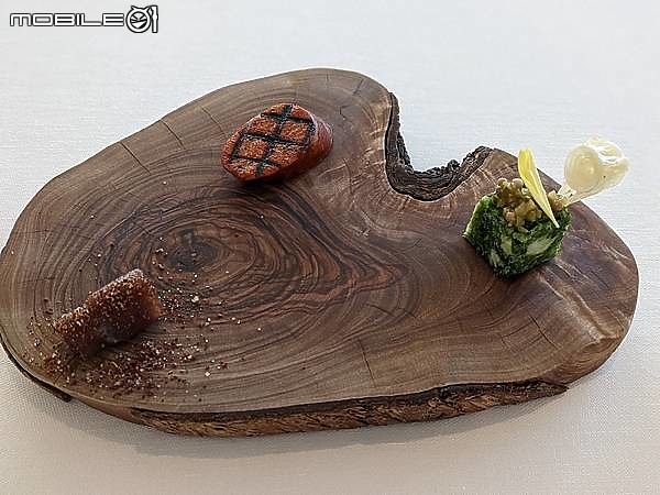 東京米其林一星法式餐廳エステール