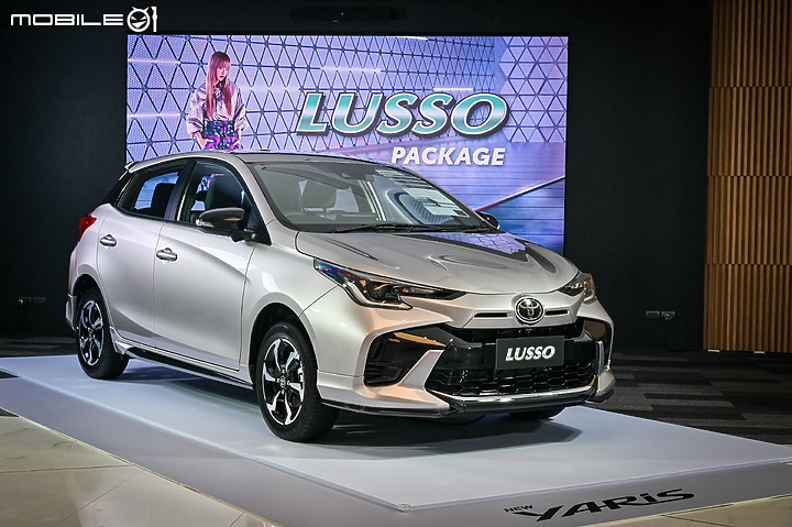 【海外新訊】Toyota泰規Yaris發表小改款更新，換上帥氣前臉、整裝續戰！