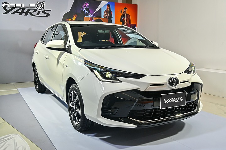 【海外新訊】Toyota泰規Yaris發表小改款更新，換上帥氣前臉、整裝續戰！