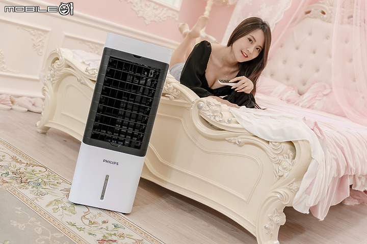 PHILIPS 飛利浦水冷扇|清涼加倍、冷氣好幫手,平衡濕度又節能省電!