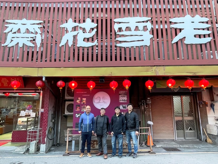 重機環島-豐原美食地圖 #吃漢日常 #騎士耐森