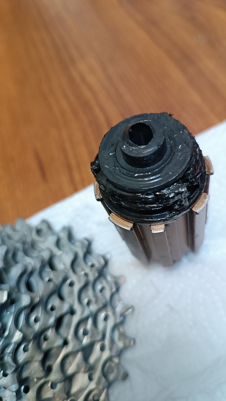 訊問後輪軸心斷了能換嗎？