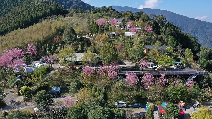 高台山露營區