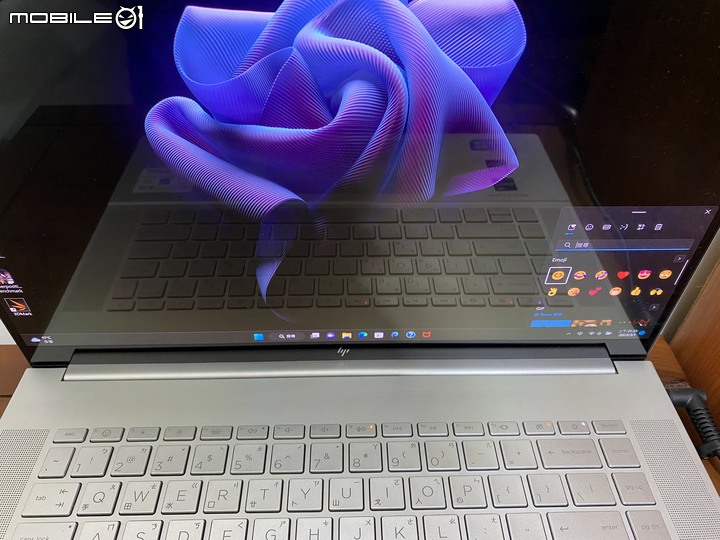 【試用】HP ENVY 16 極致效能，為創作者而生的觸控筆電