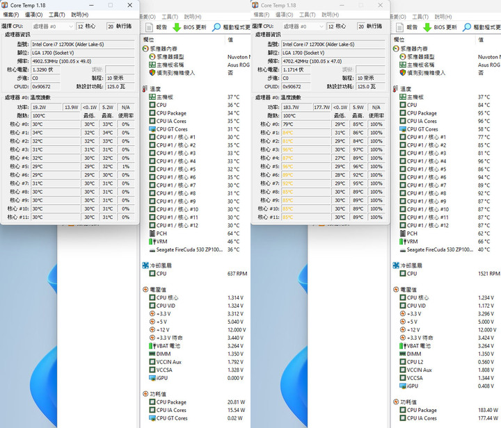 Scythe鎌刀SCKTT-3000虎徹叁散熱器簡介及測試