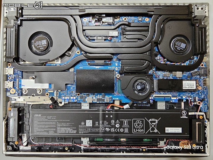 全面持家!? ｜ ROG STRIX SCAR 18 G834JZ-0031A13980HX-NBL首發評測