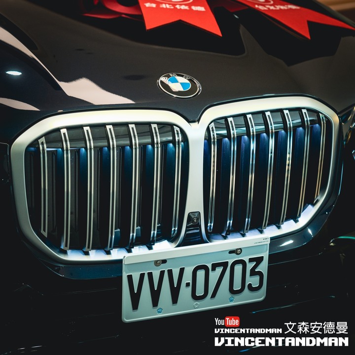 2023年 BMW 寶馬 X7 xDrive40i 第一批交車的車主分享當天交車的過程