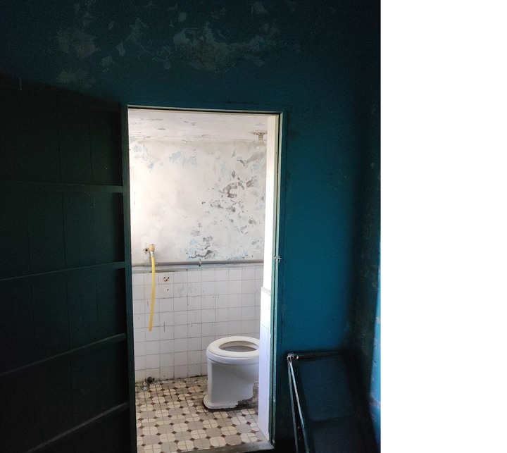 花了50萬整修40年2層老透天