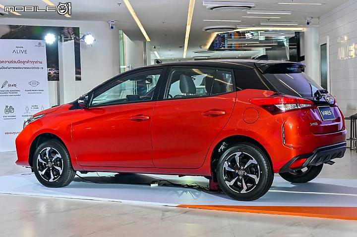 【海外新訊】Toyota泰規Yaris發表小改款更新，換上帥氣前臉、整裝續戰！