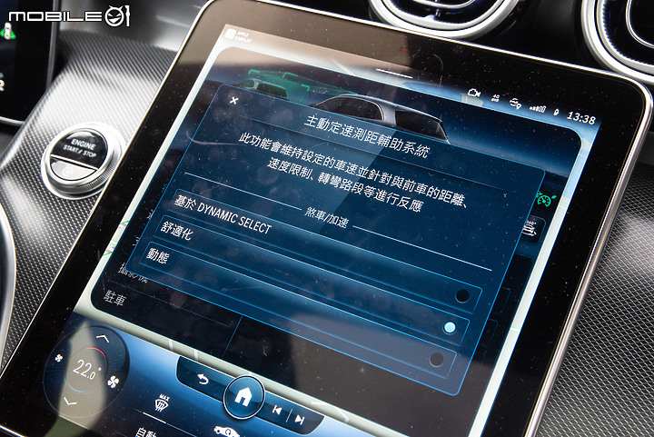 Mercedes-Benz GLC 200 4MATIC 試駕|改款力道強勁,品牌銷售一哥當之無愧!