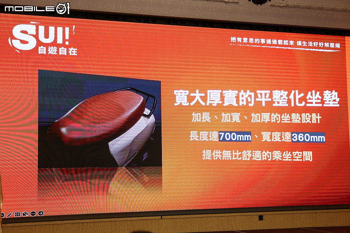【採訪】台鈴工業 Suzuki SUI 125 新車上市發表 自游自在 哩尚 SUI