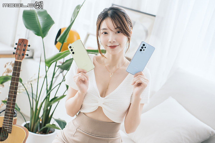 三星Galaxy A54體驗|全能防水中階再臨!