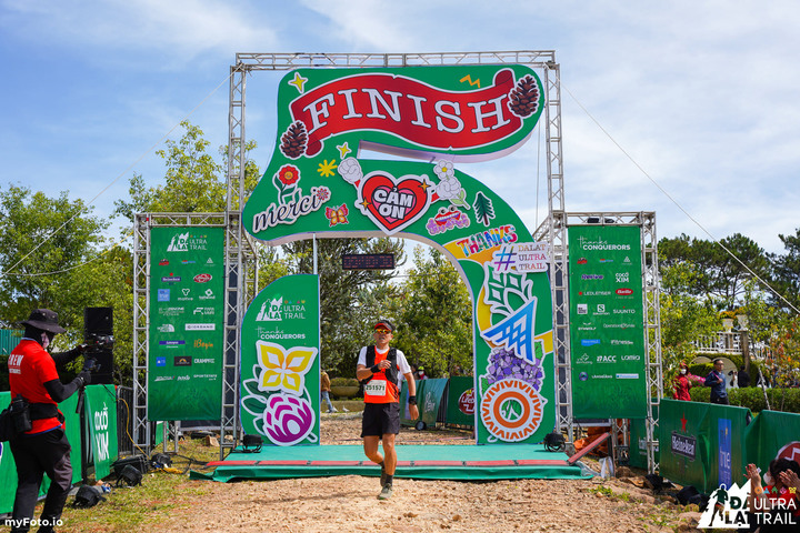 DALAT ULTRA TRAIL越南大叻越野賽 (下) 完結篇
