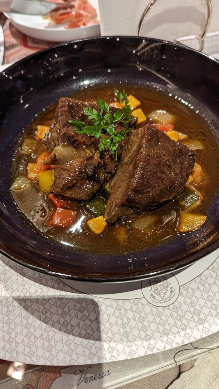 一秒讓你來到威尼斯 - 老婆大人生日指定餐廳 - 信義新光三越A9福里安花神餐廳