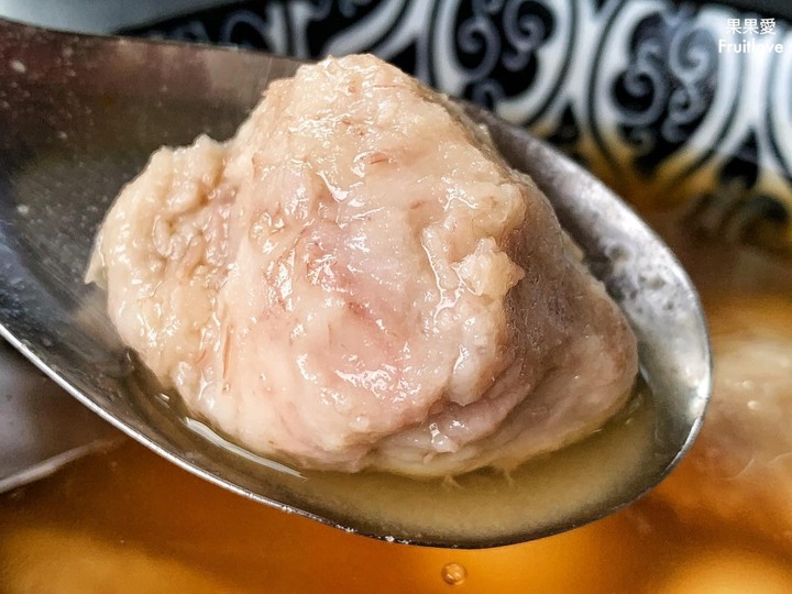 點我看大圖 台中美食-傳承35年手藝,真材實料、皮Q餡多的手工湯圓