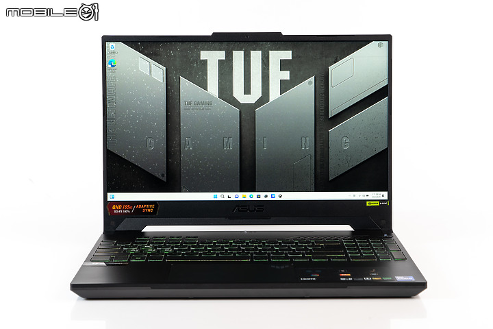 ASUS TUF Gaming F15 (2023) 電競筆電｜升級 i9 處理器與優異顯示色域的實惠之選！