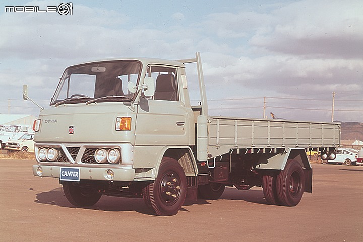 【國內新訊】Fuso Canter問世60週年,DTAT推慶祝活動有機會獲得機票、PS5等大獎!