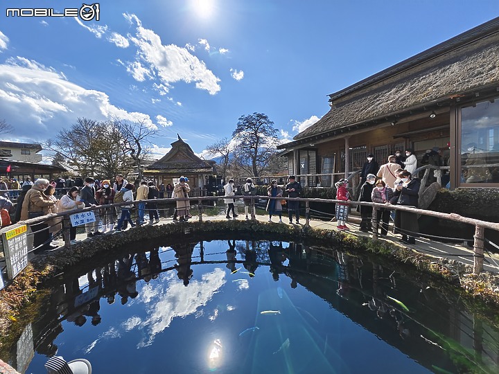 【東京自由行】參加富士山一日遊，品酒、草莓自由、忍野八海、御殿場Outlet 一次搞定