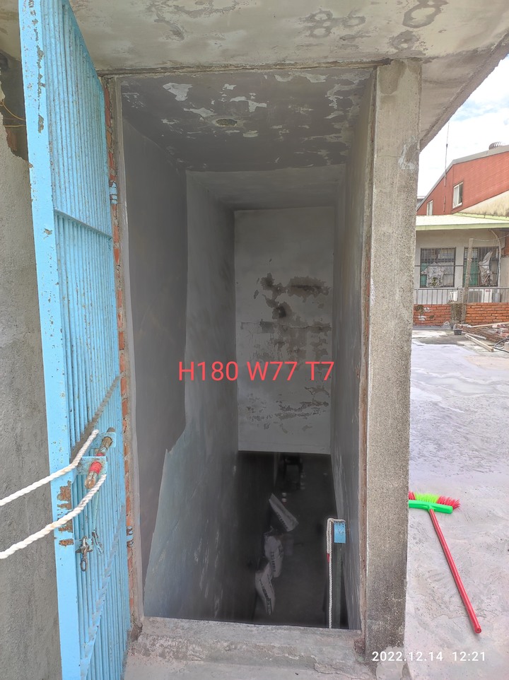 花了50萬整修40年2層老透天