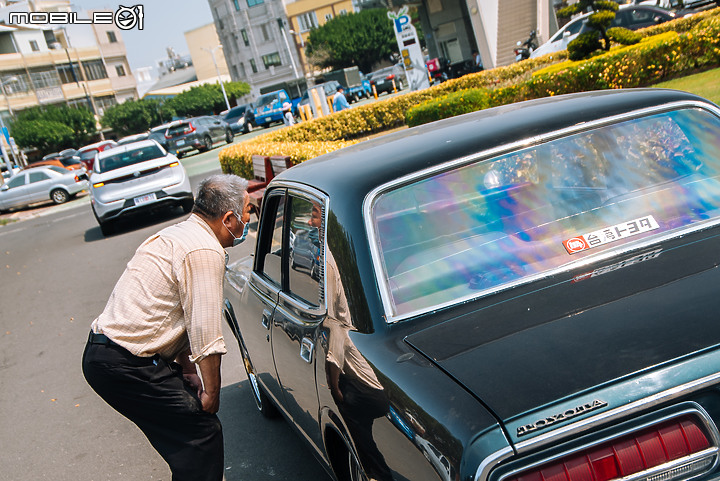 Toyota Crown 2.5 Hybrid 貴族版試駕｜勇於突破但溫暖依舊，與第四代Crown睽違五十年後的相遇！
