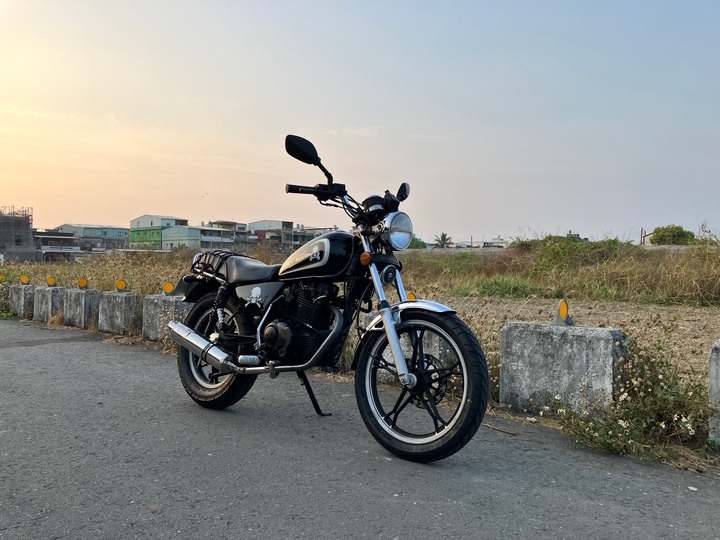 哈特佛HD200S雲豹200老車開箱