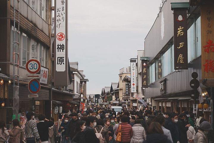 【遊記】熊野三山秘境巡禮｜紀伊半島之旅