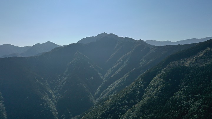 高台山露營區
