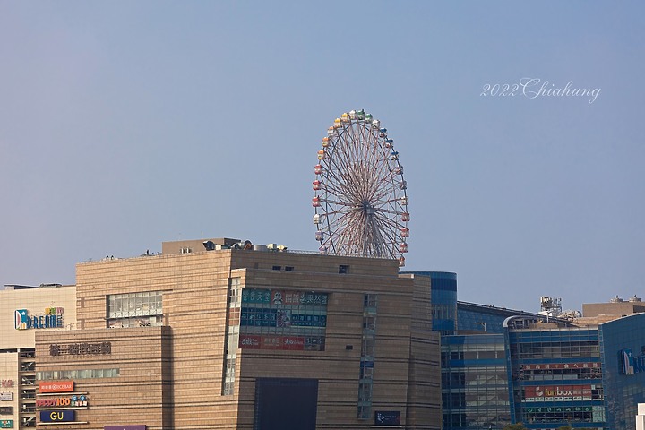 點我看大圖 徒步環島 (六) Day13、Day14、Day15 在天氣炎熱的南台灣 入冬後天色一樣早早就暗下來