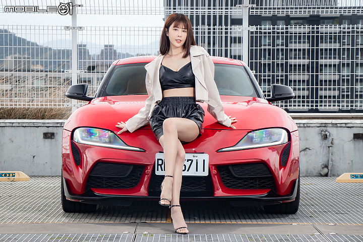Toyota GR Supra MT 試駕|成就經典的最後一塊拼圖