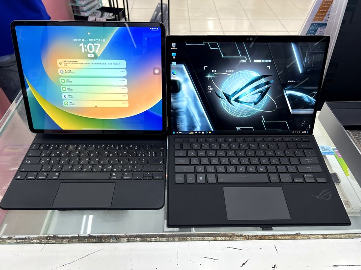 [開箱] ROG Flow Z13 (2023) GZ301VV 3/12新增CPU燒機測試