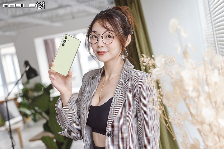 三星Galaxy A54體驗|全能防水中階再臨!