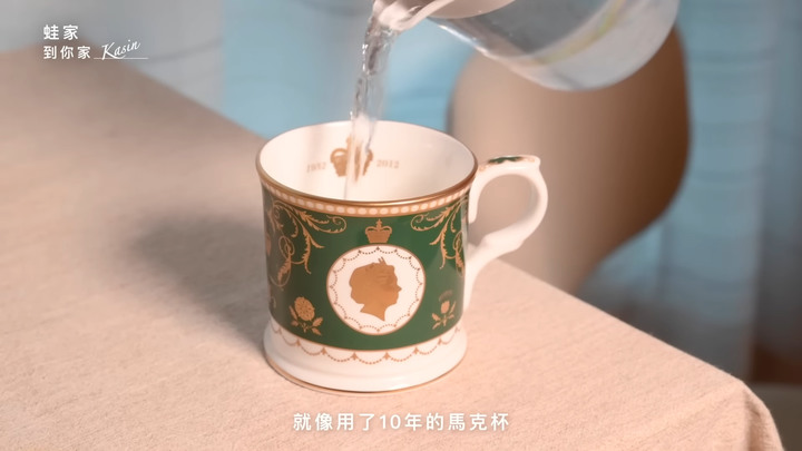 【開箱】從雜貨控到斷捨離!衣服只有21件,極簡女生Kasin的超強收納技,打造無印風居家生活