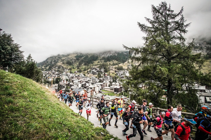 「瑜伽越野跑」Zermatt / Matterhorn 🇨🇭 瑞士策馬特／馬特洪峰