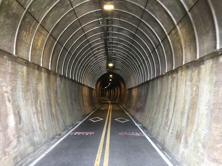 單車漫遊臺中后豐鐵馬道