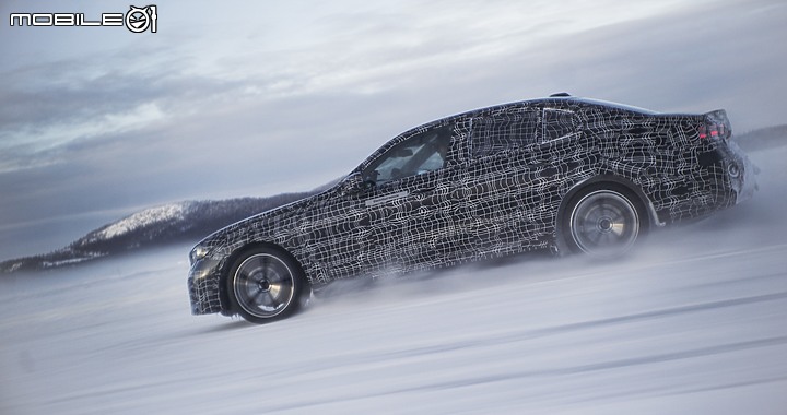 【海外新訊】搶先預覽BMW i5測試車樣貌,新一代5系列、i5預計十月份亮相!