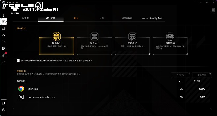 ASUS TUF Gaming F15 (2023) 電競筆電｜升級 i9 處理器與優異顯示色域的實惠之選！