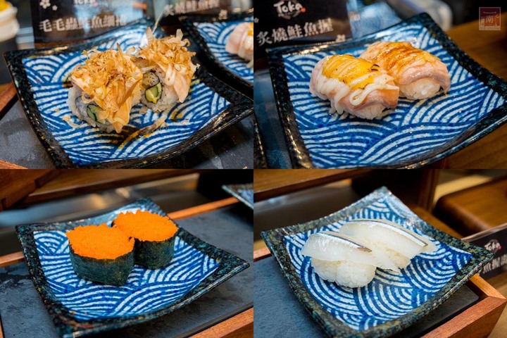 【臺南美食】東加和漢創作料理再升級“雙料無限暢食”，日本料理加上鴛鴦鍋任你夾，日料強打生魚片、大魷魚、炸蝦天婦羅等，火鍋強打湯底、活蝦、藍蟹吃到飽~東加和漢創作料理