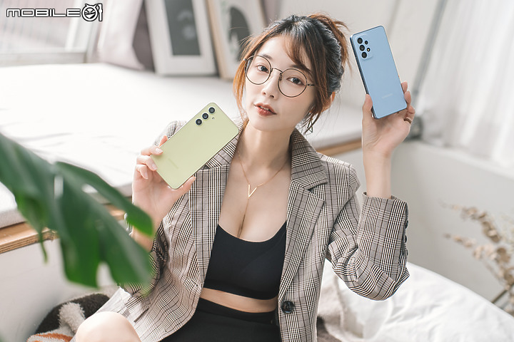 三星Galaxy A54體驗|全能防水中階再臨!