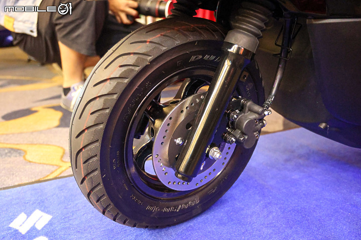 【採訪】台鈴工業 Suzuki SUI 125 新車上市發表 自游自在 哩尚 SUI