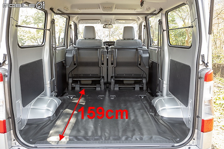 商用廂車雙強對決｜Toyota Town Ace vs. CMC Veryca 配備 / 空間 / 動力大比拼