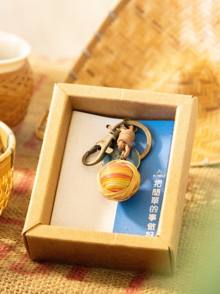 拾竹創意 KYOU拾。竹工│翻轉創新老工廠 再造質感竹製藝術