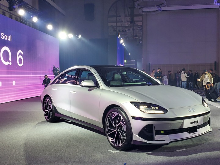 【快報】Hyundai Ioniq 6 169.9萬元起正式上市,油電Tucson L、大改款Kona隨後跟進!