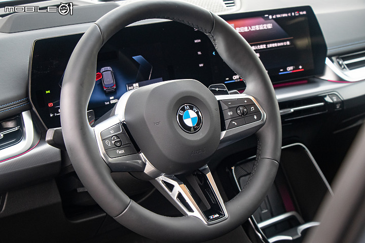 BMW X1 大改款試駕｜擺脫稚嫩小毛頭，擁抱家用更成熟！