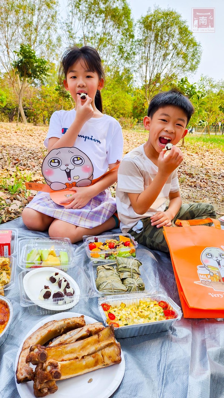 【臺南景點】2023年最Q聯名來了,跟著好想兔一起親子DIY手作野餐趣,加碼贈送好想兔週邊商品~奇美食品幸福工廠 - 南人幫