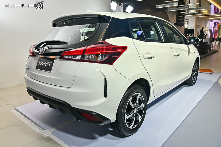 【海外新訊】Toyota泰規Yaris發表小改款更新，換上帥氣前臉、整裝續戰！