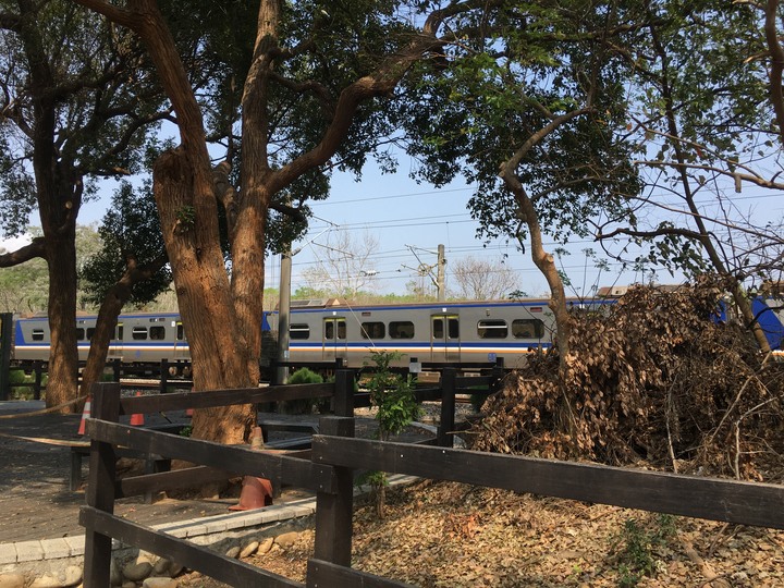 單車漫遊臺中后豐鐵馬道